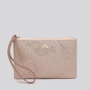 Kate Spade Glitter Bug Bee Wristlet